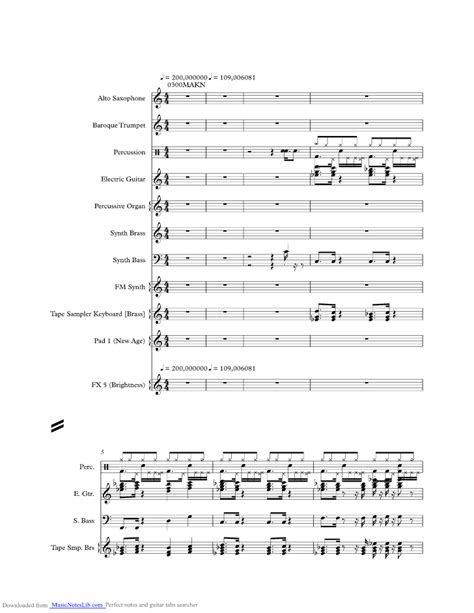 Feel Like Making Love Music Sheet And Notes By George Benson