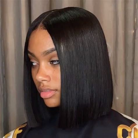 30 Trendy Bob Hairstyles for African American Women 2020 - Hairstyles