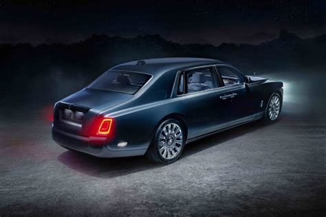 Rolls Royce Phantom Tempus Collection Limited To Just 20 Examples