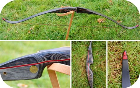 Fred Bear Super Grizzly Recurve Bow