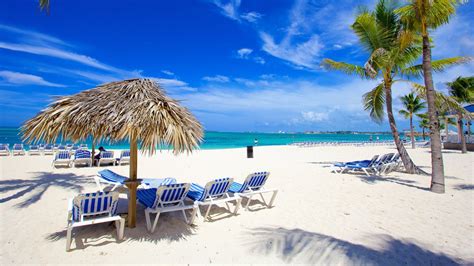Cable Beach Nassau Bahamas Ultimate Guide March