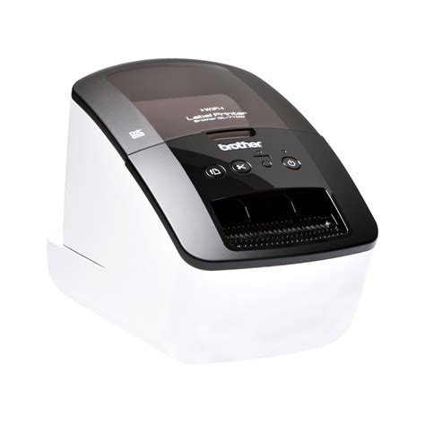 Ql 710w Compact Wireless Label Printer Brother Uk