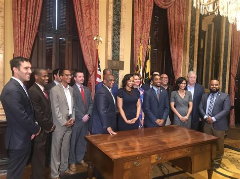 Baltimore City Council Closes Out Its Term As City Inaugurations Near