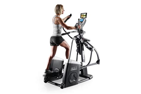 Nordictrack Act Commercial 10 Ifit Elliptical Nordictrack