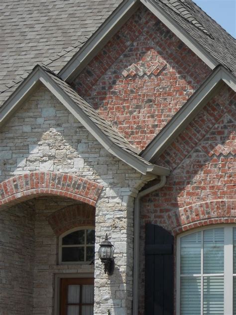 Possible Brick And Stone For Exterior Of Home Brick Stone