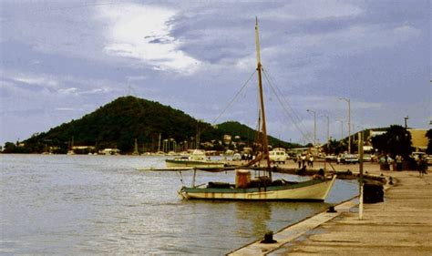 5 Distinctive Features Of A Tortola Sloop ~ 1957 🌺 Virgin Islands History