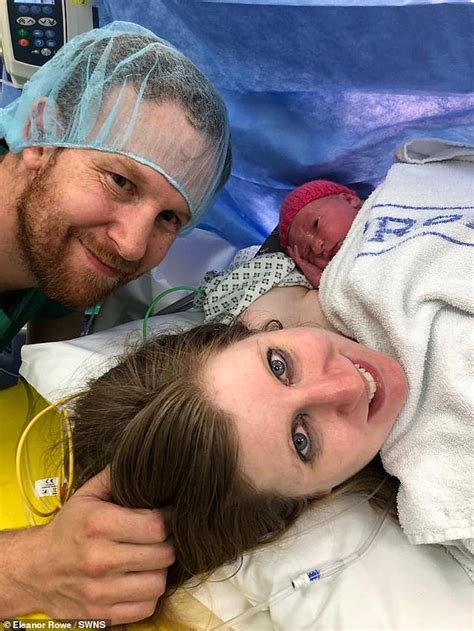 Mother With Two Vaginas Wombs And Cervixes Gives Birth After Doctors Said She Would Be