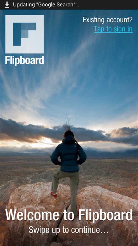 Flipboard Your News Magazine Screenshot