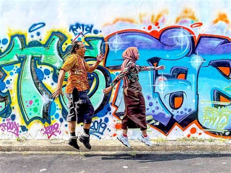 Sejarah seni halus malaysia sebelum merdeka. Jiwa Halus (Fine Heart): GRAFITI, SENI JALANAN & MURA