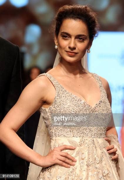Kangana Ranaut Photos Photos And Premium High Res Pictures Getty Images