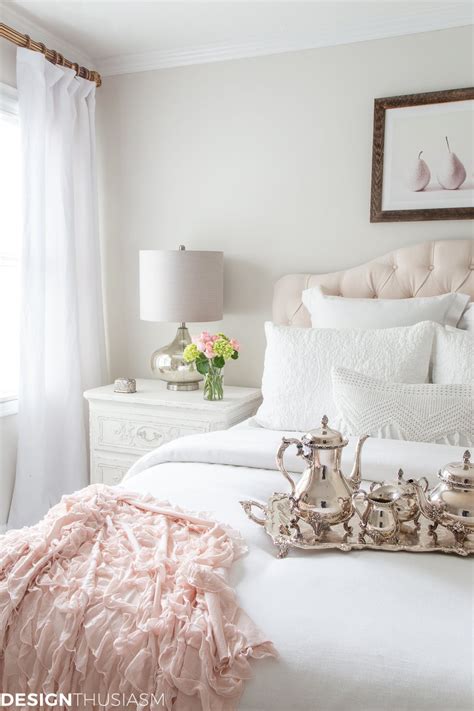 White Bedroom Ideas Adding Pops Of Color To A Serene White Bedroom