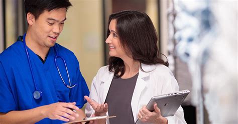 Differences Between A Nurse Practitioner And Doctor Usahs