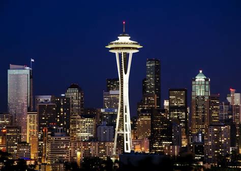 10 Must See Seattle Attractions Seattle City Light Seattle City