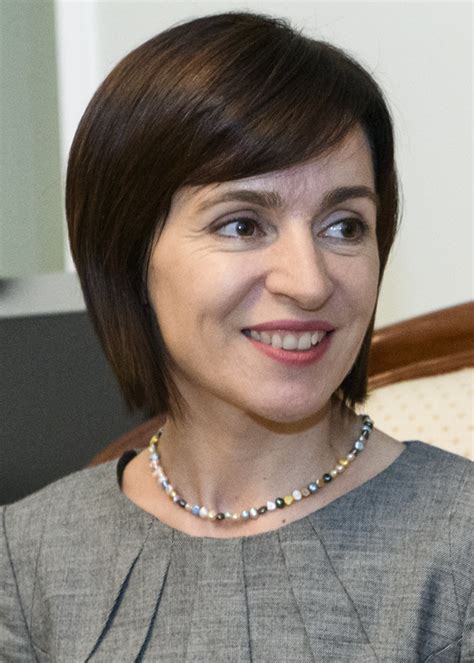 ˈmaja ˈsandu, born 24 may 1972) is a moldovan politician and the current president of moldova since 24 december 2020. Maia Sandu - Simple English Wikipedia, the free encyclopedia
