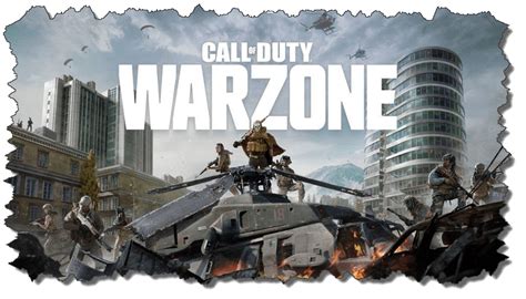 Call Of Duty Warzone Transparent PNG Arts