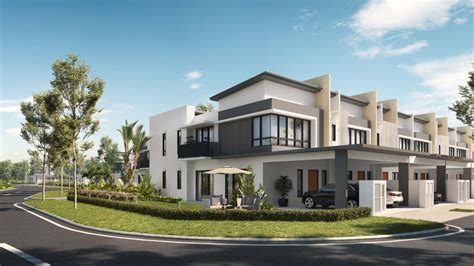 Eden fields development sdn bhd. Resort Residence 1 - Clover by BSS Development Sdn Bhd for ...