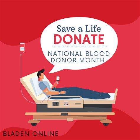 January Is National Blood Donor Month Give With Cape Fear Valley Blood