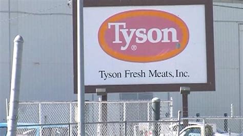 Multiple Coronavirus Cases Reported At Tyson Food Plant In Claremont