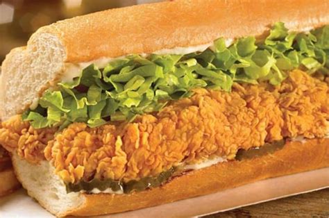 Copycat popeyes chicken sandwich you should have for lunch today. Popeyes Fried Chicken Po Boy Recipe » Recipefairy.com