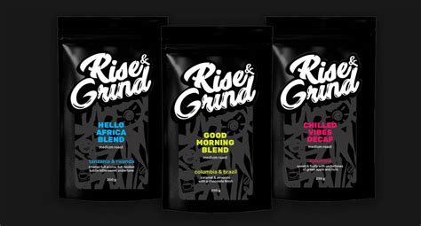 Wake Up With Coffee From Rise And Grind Durban Restaurants Foodblogdbn