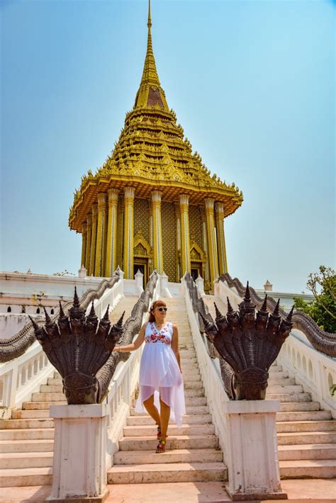 Ancient City Bangkok Największe Wolnostojące Muzeum Na świecie