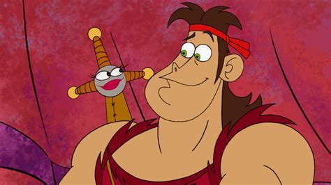 Movies Watch Dave The Barbarian Online Free On Movie Xyz