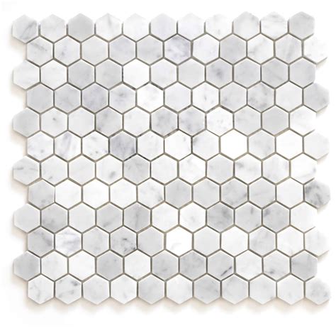 Hexagon Tile Pattern