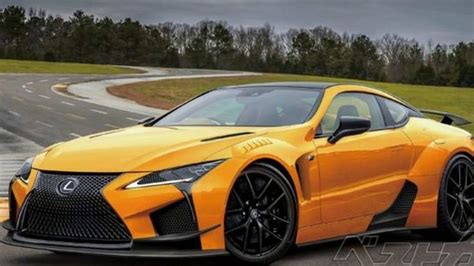 Best 2019 Lexus Lfa Redesign Car Review 2019