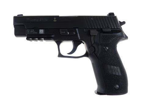 Pistole Sig Sauer P226 Mk25 Navy Seals Büchel Waffen And Outdoor