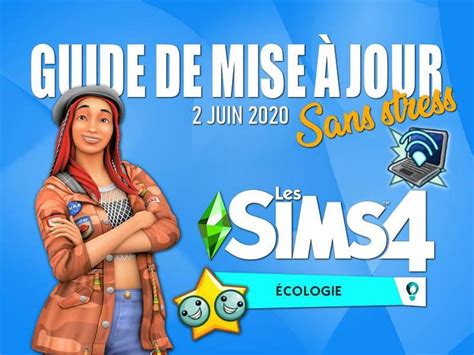 Sims 4 Mods Cc Et Mise à Jour Attention Sims Mise Sims 4 Mods