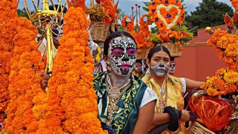 Las M S Extra As Y Hermosas Tradiciones Mexicanas Para Honrar A Los Muertos M S De M Xico