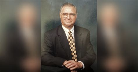 Obituary For Robert Earl Hilyer Ellison Memorial Funeral Home