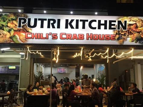 Visit our branches at imago mall, marketplace 88, kgc tanjung aru and metrotown facebook.com/lucyskitchensabah. Putri Kitchen Chilli Crab House, Kota Kinabalu ...