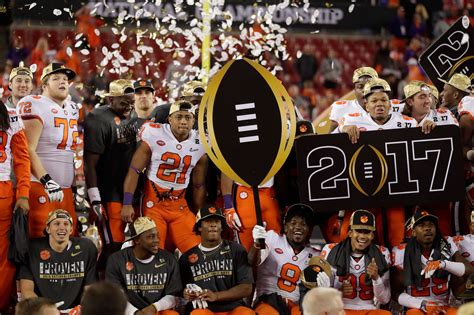 First College Football Playoff Rankings Predictions Wtop