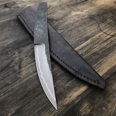 Cool Knives Knives And Swords Trench Knife La Forge Forged Knife