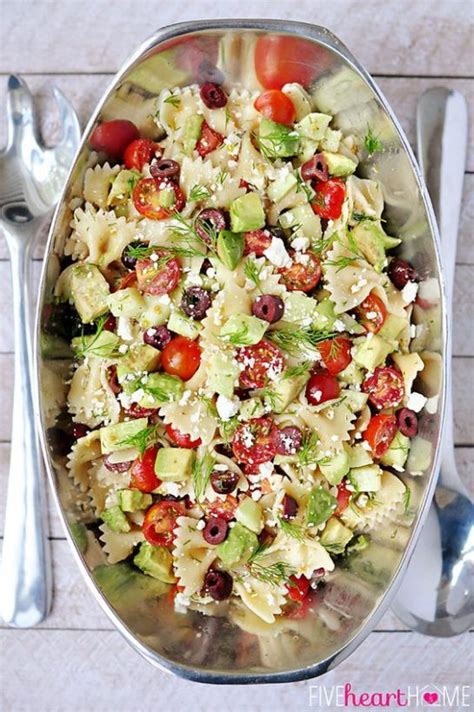 45 Healthy Lunch Salad Recipes To Keep You Strong And Vibrant