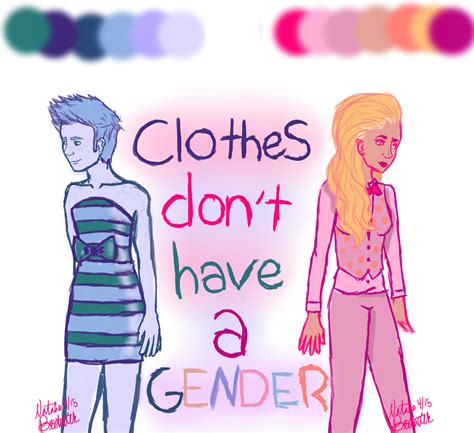 The Color Of Gender Her Campus