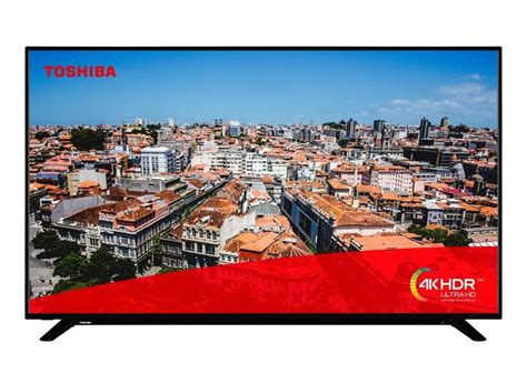 Toshiba 65U2963DB 65 Inch SMART 4K Ultra HD HDR LED TV Freeview Play C