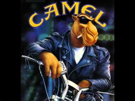You can say that commercial advertising is as part of american culture as apple pie and. In memory of Joe Camel