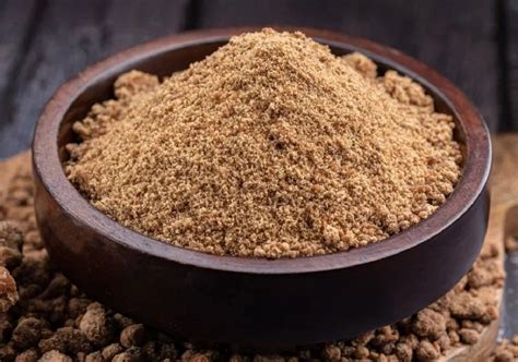 Indian Organic Jaggery Powder Packaging Type Loose At Rs 75kg In