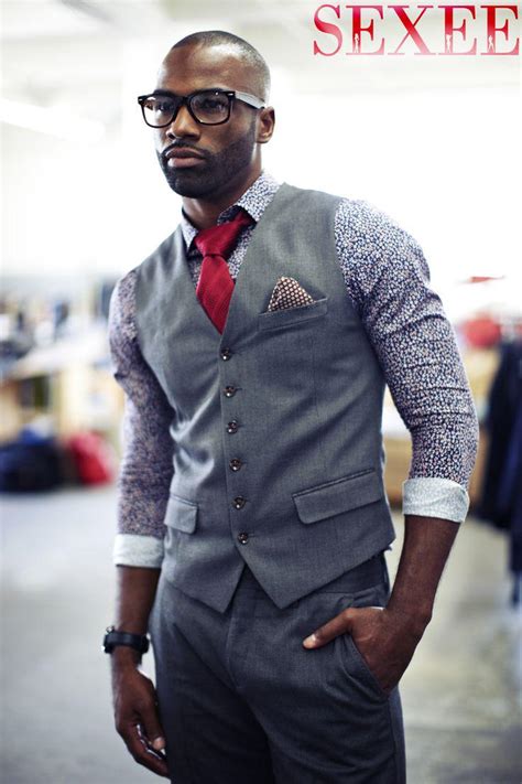 59 Best Suits For Black Men Images In December 2023