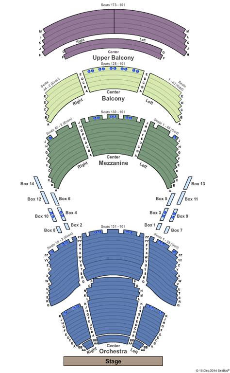 Beauty And The Beast Tickets Seating Chart Dr Phillips Center