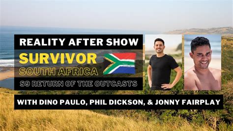 Survivor South Africa Return Of The Outcasts Episodes W