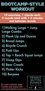 Boot Camp Style Workouts Pictures