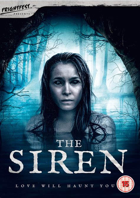 The Siren Dvd Free Shipping Over £20 Hmv Store