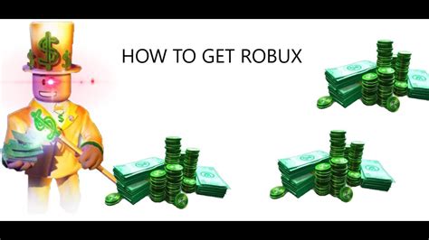 How To Get Free Robux Working Youtube