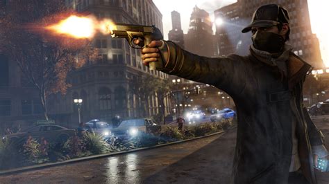 Xbox, playstation, wii oraz na pc. Tapety Watch Dogs