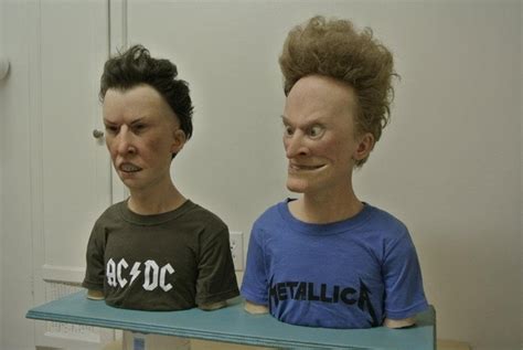 Real Life Beavis And Butt Head Images
