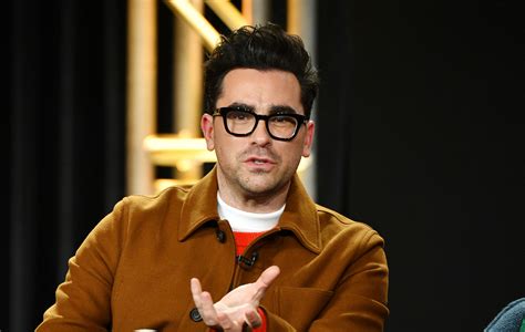 Dan Levy On The Possibility Of A Schitts Creek Film Fingers Crossed