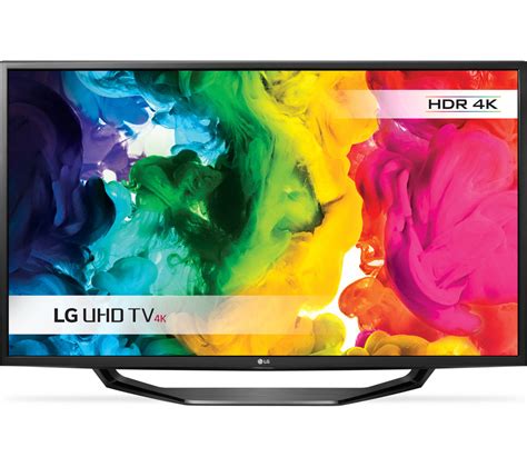 Buy Lg 43uh620v Smart 4k Ultra Hd Hdr 43 Led Tv Free Delivery Currys